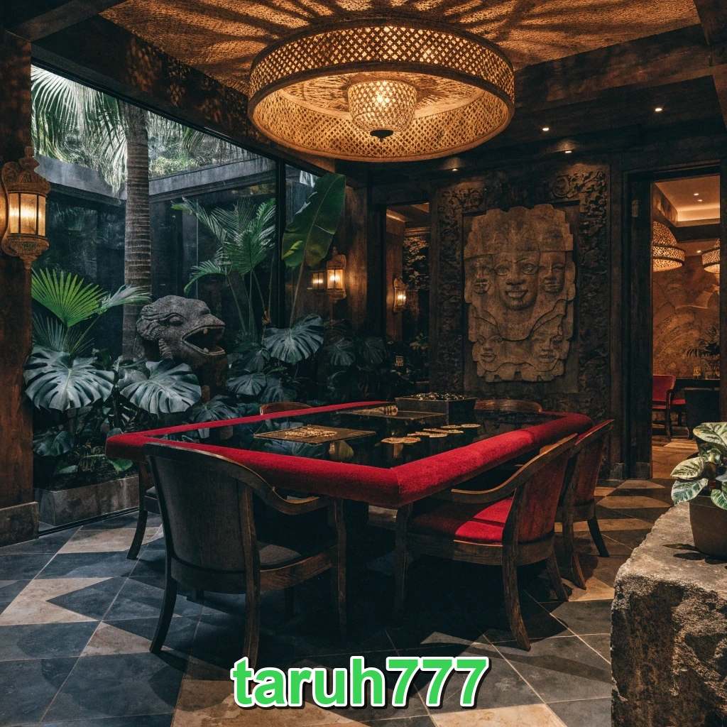 Screenshot 1 - taruh777 Home Screen